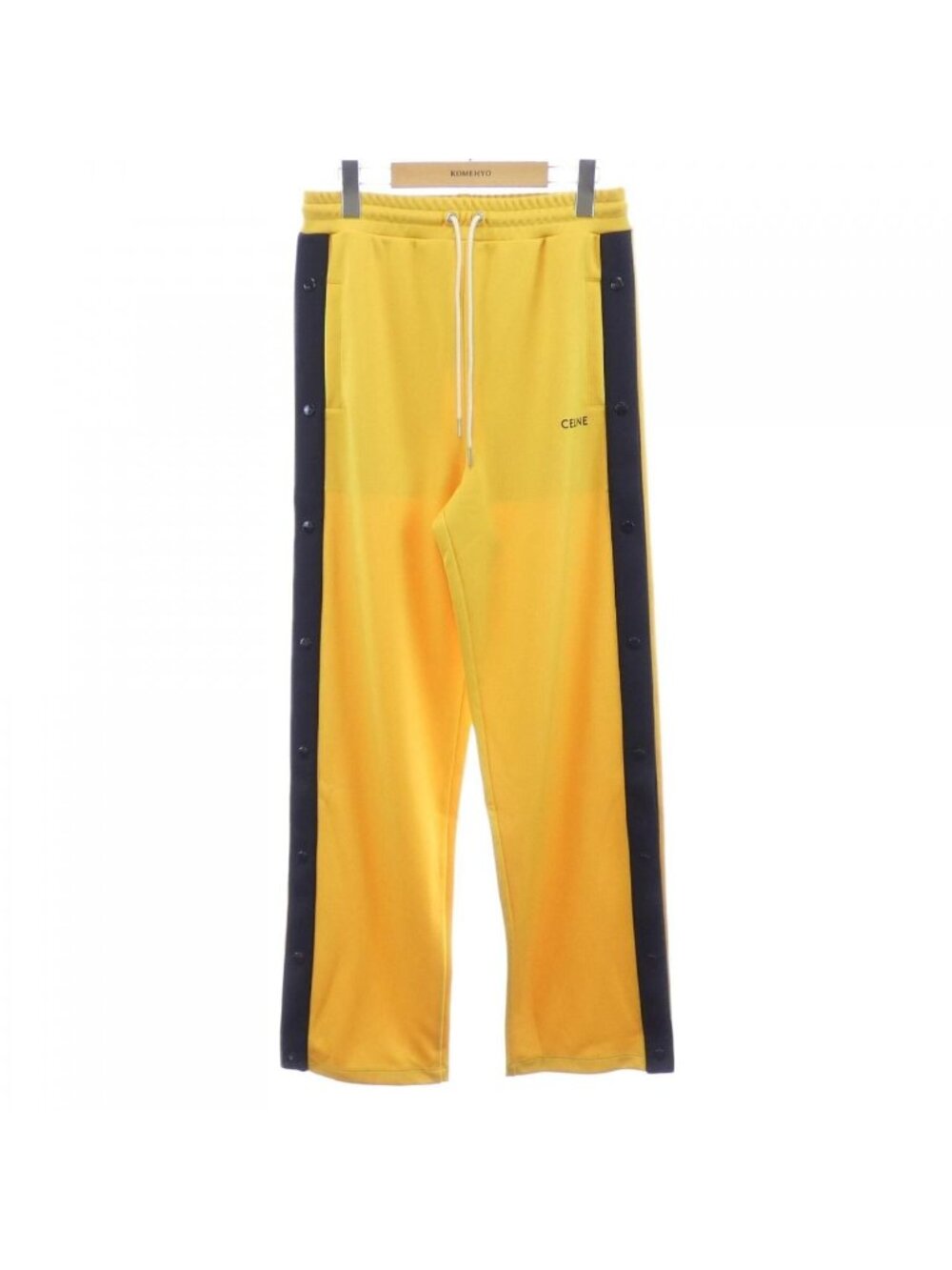 Celine Pants Black